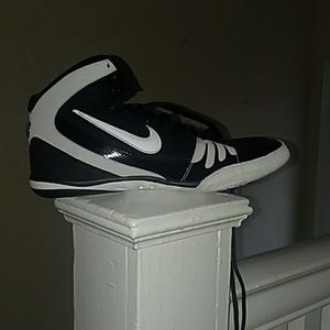 Nike Freek Wrestling Shoes